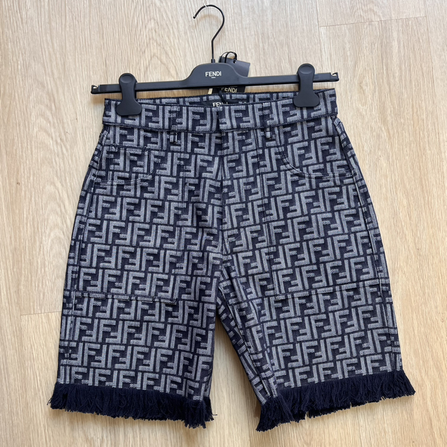 Fendi Denim Jeans Size 31 - NEW