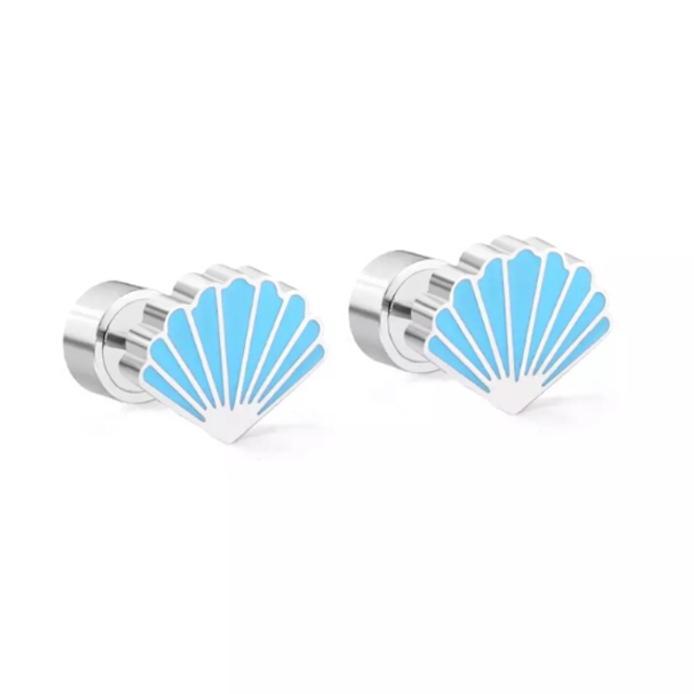 Shell Comfort Back Studs