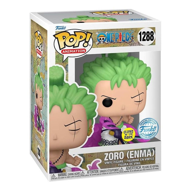 Zoro Enma