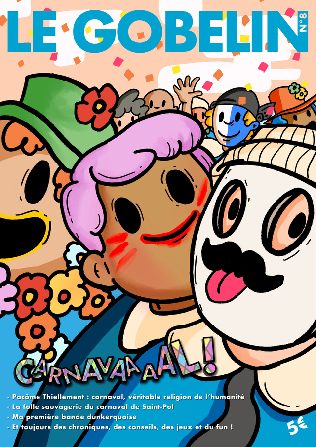 Gobelin magazine n°8 VERSION PDF