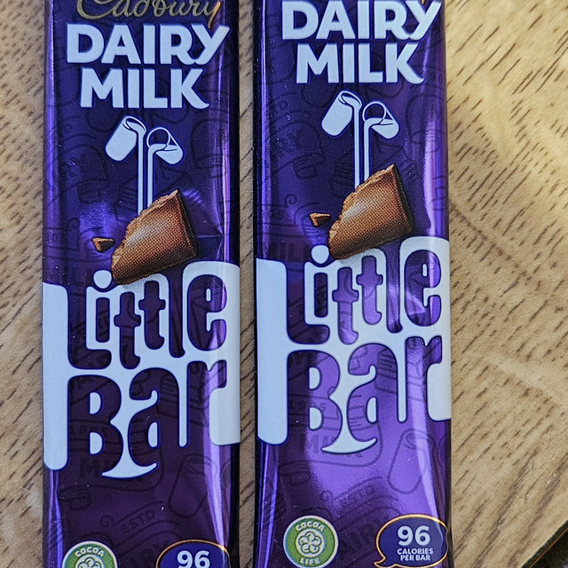 Dairy Milk Little Bar