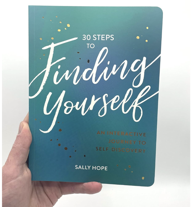 30 Steps to Finding Yourself