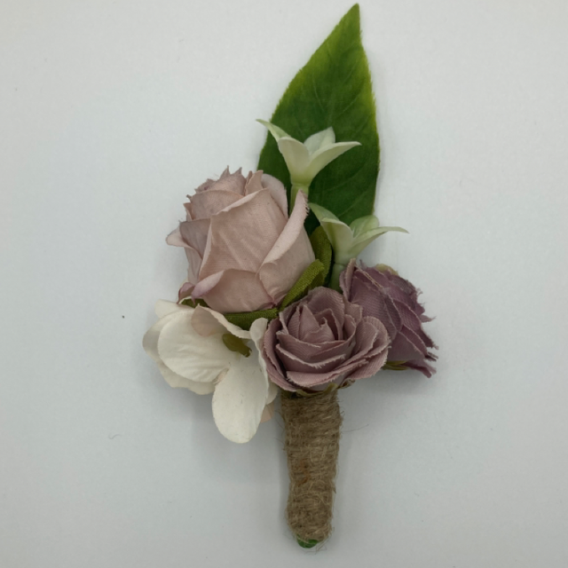 J-04 Buttonhole