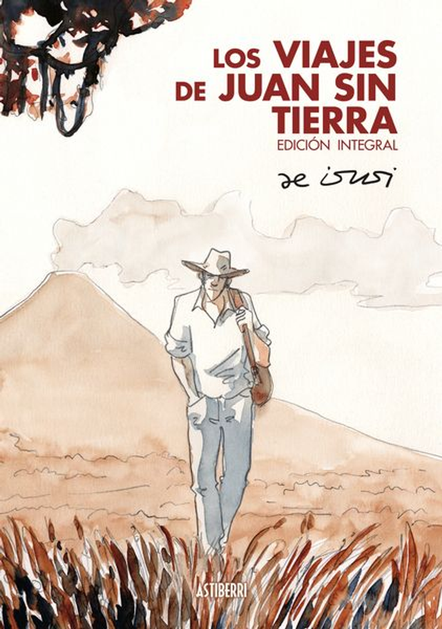 Los viajes de Juan sin Tierra - Javier de Isusi