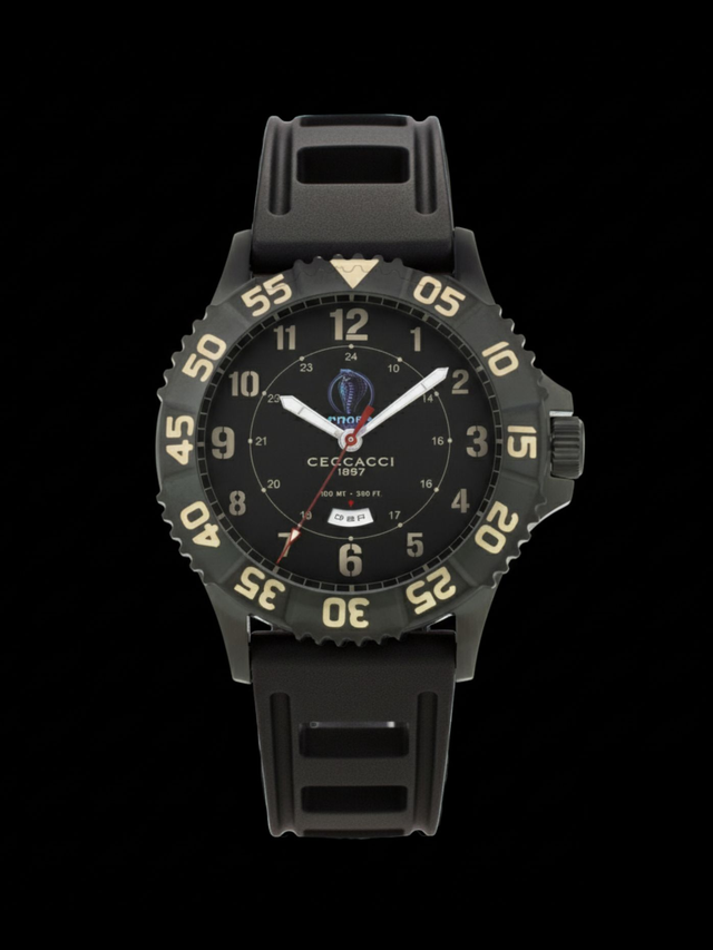 HURRICANE 84350H.02 HOMAGE COBRA