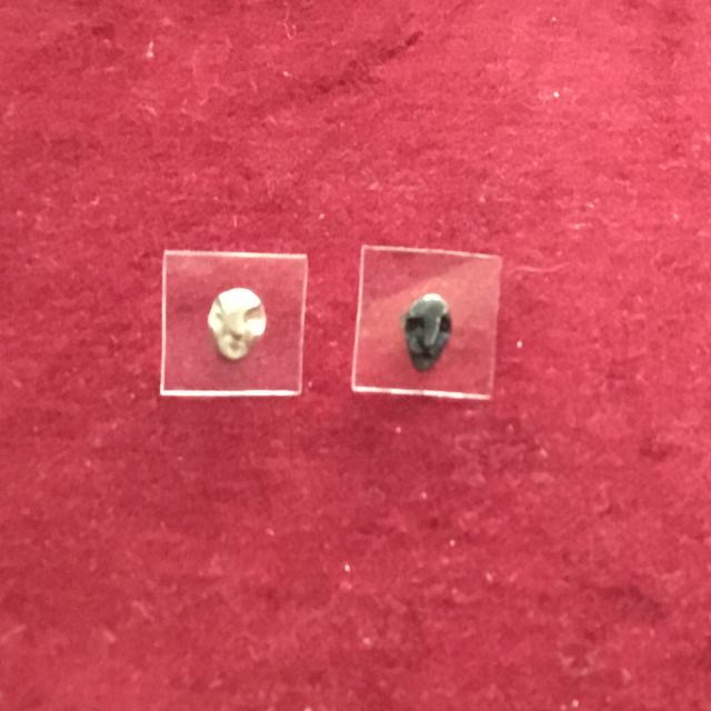 Single Headed Earring (ONE EARRING)