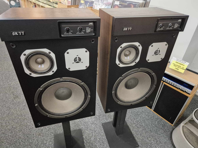 JVC SK77B