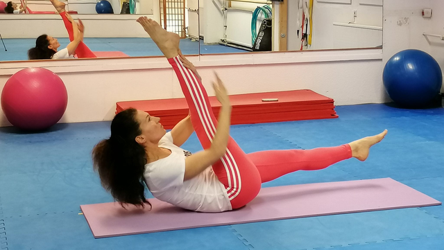 Gutschein - Julatis-Pilates 2 Monate