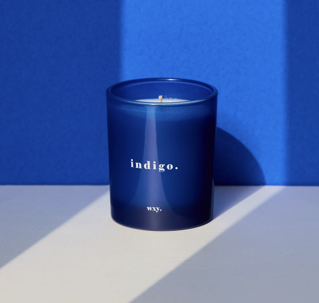 WXY INDIGO rosemary &amp; juniper