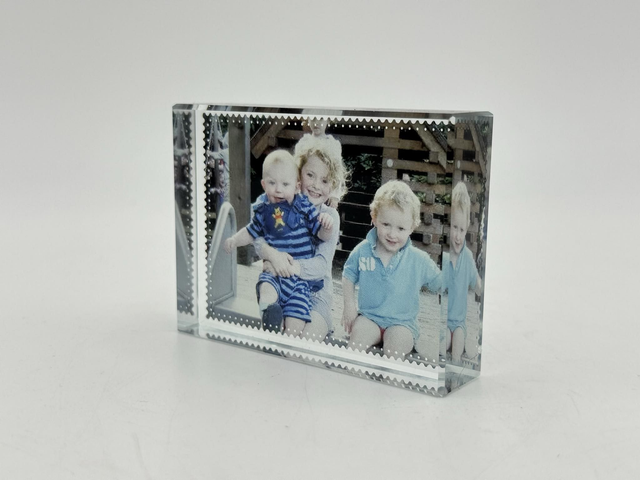 Photo Crystal - Square corners