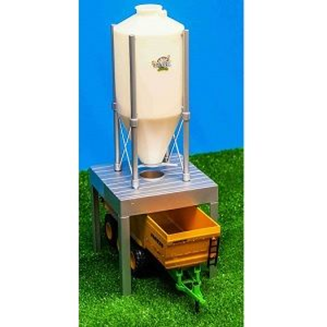 Kids Globe 570062 Méga Silo 