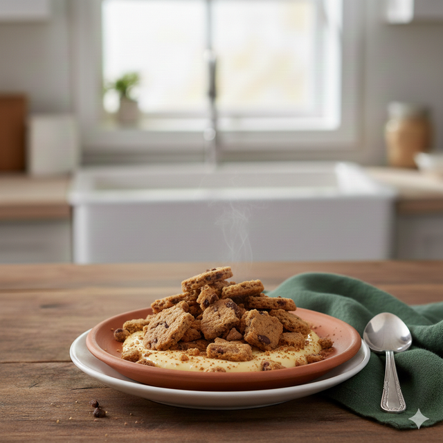 Cook'Glais (cookie crème)