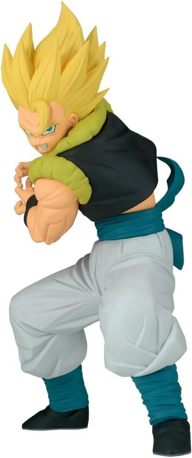 Gogeta - Dragon Ball Super - Figure Grandista 20cm 🌀💥