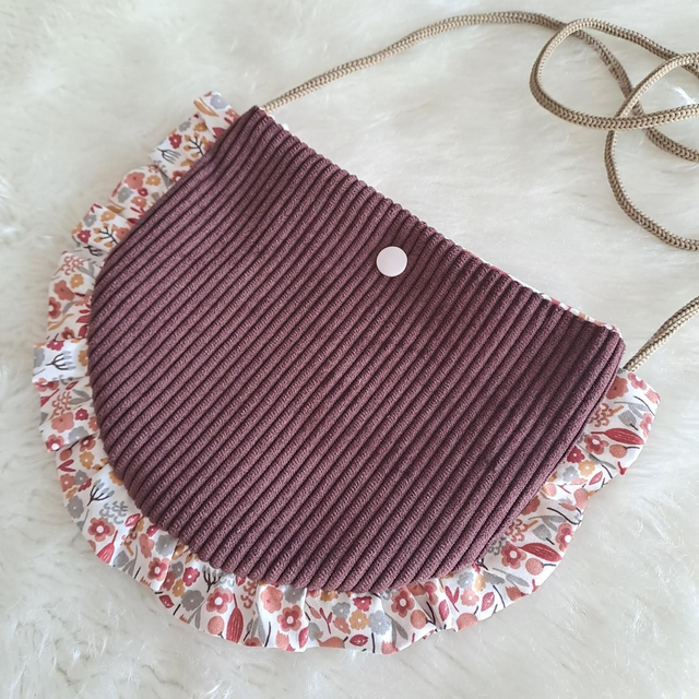 SAC BESACE ENFANT