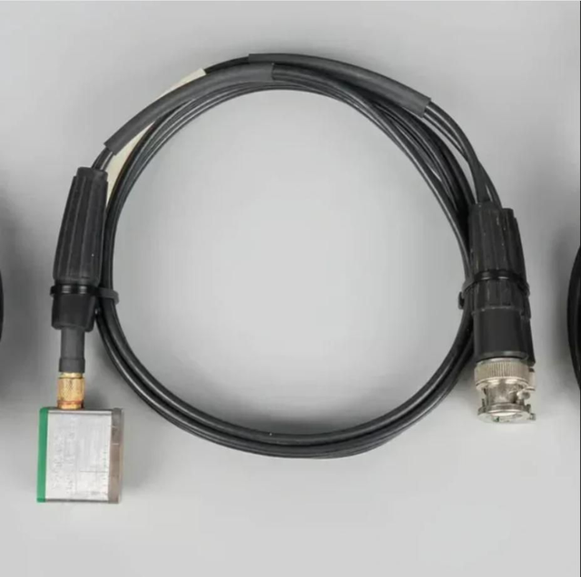 Olympus Panametrics Epoch 650 Ultrasonic Flaw Detector With Transducers Epoch650