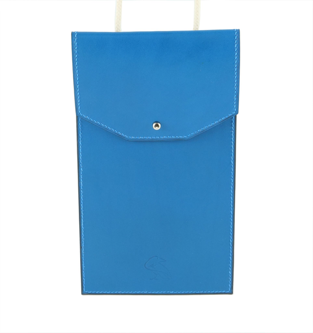 Pochette pour Téléphone Portable SUBAKO Bleu Vif