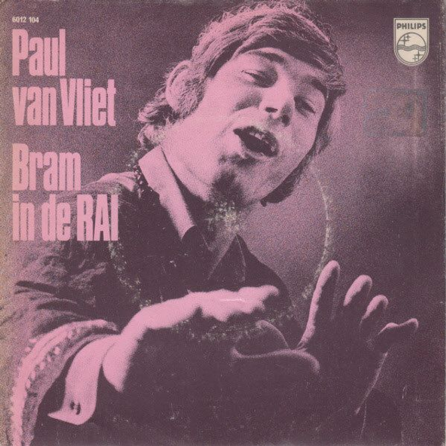 Paul Van Vliet - Bram In De RAI