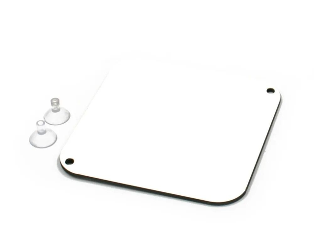 Plaque &quot;bébé à bord&quot; à personnaliser (2 tailles)