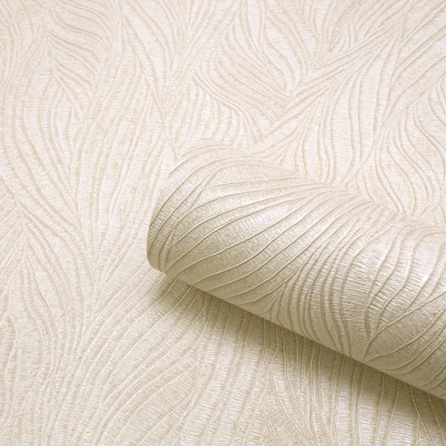 Tiffany Platinum Leaf Texture Platinum - Belgravia - 172