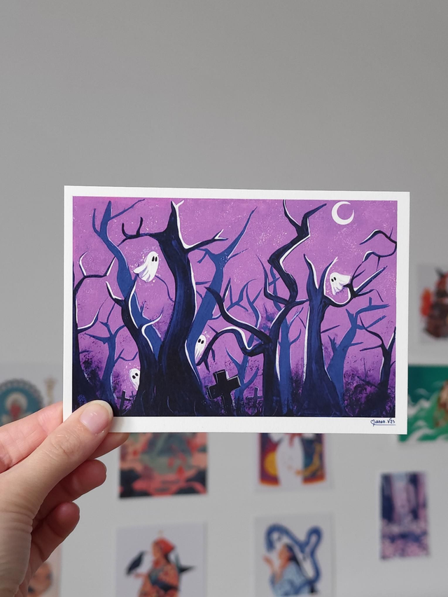 Fantômes A6