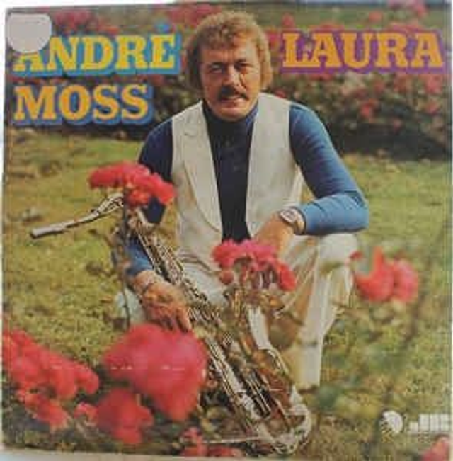 Andre Moss - Laura (LP)
