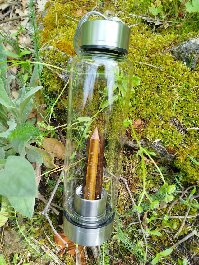 Bouteille Oeil de Tigre 