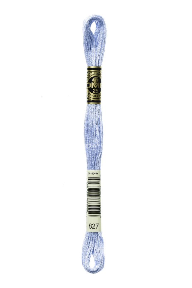 N°827 Mouliné Spécial DMC
