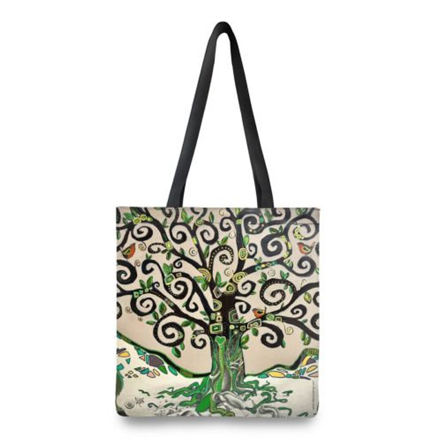 Borsa no. 22 Albero della vita