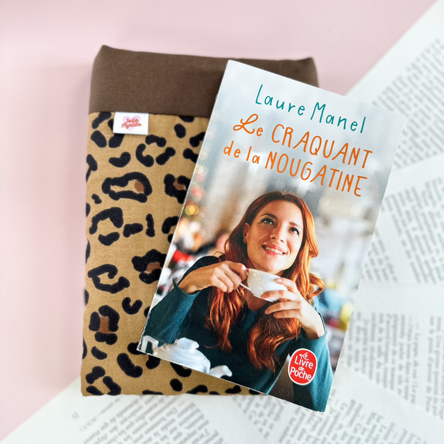 Pochette Livre Bonnie