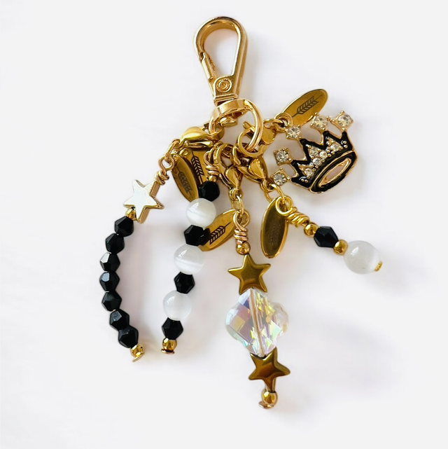 EQUI CHARM JOCO GLAMOUR ( 5 x Charms bonnet )