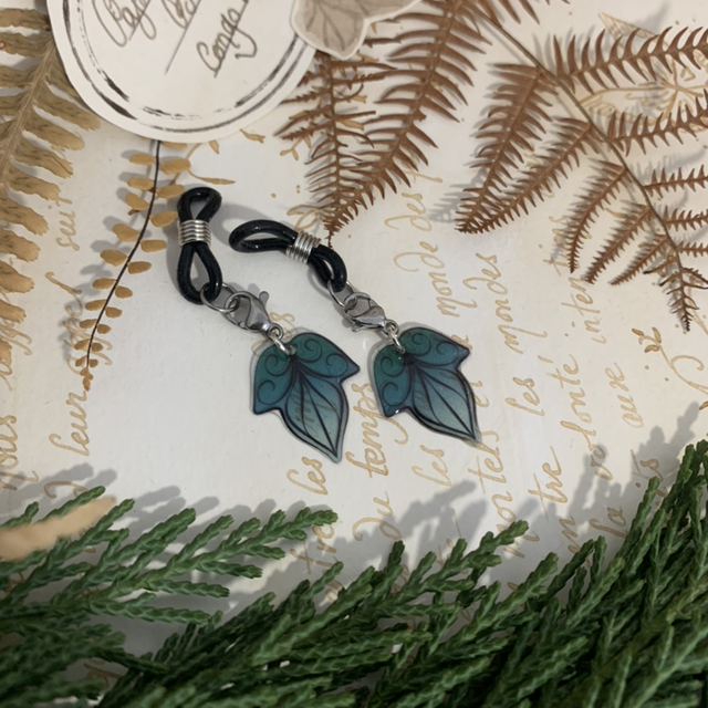 Bijoux de Lunettes Elférique amovibles