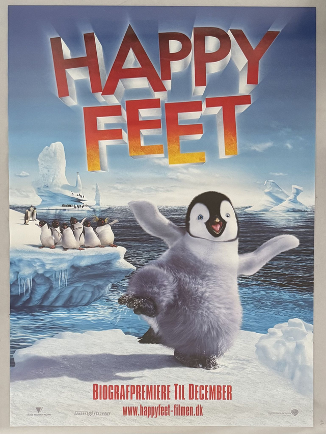 Happy Feet