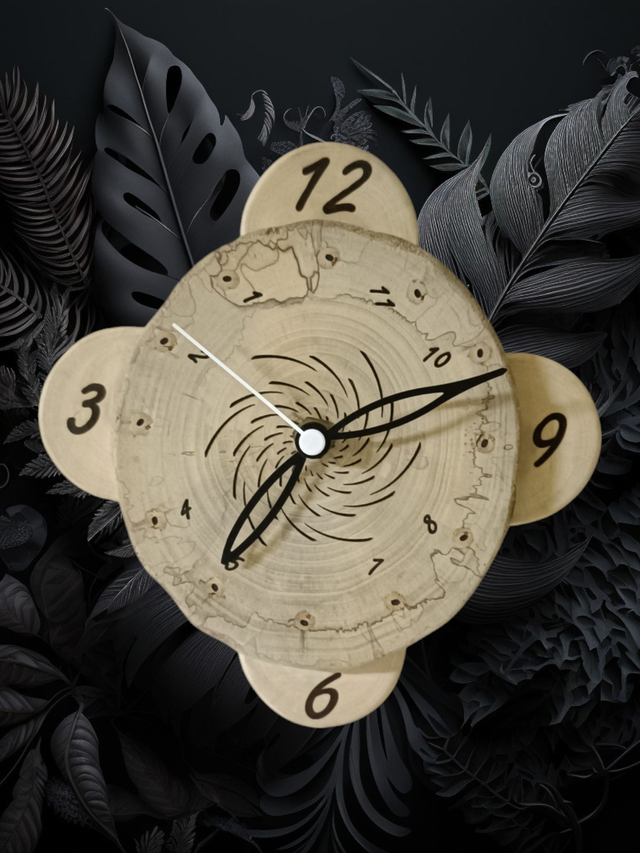 Pendule à remonter le temps