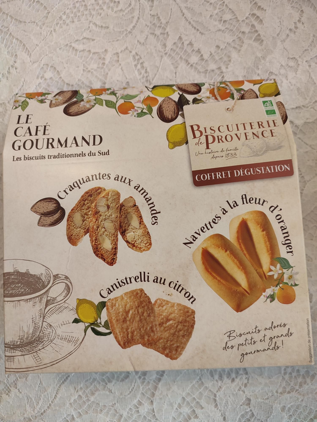 Pack café gourmand 