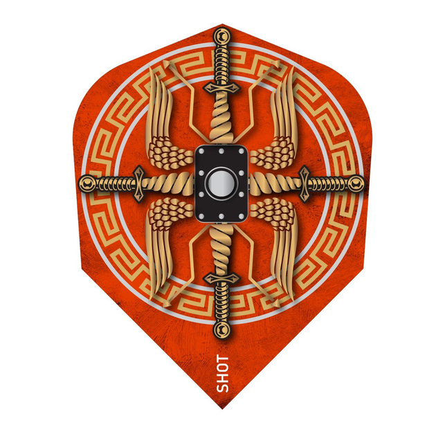 Shot Roman Empire Centurion Small Standard Flight N06 