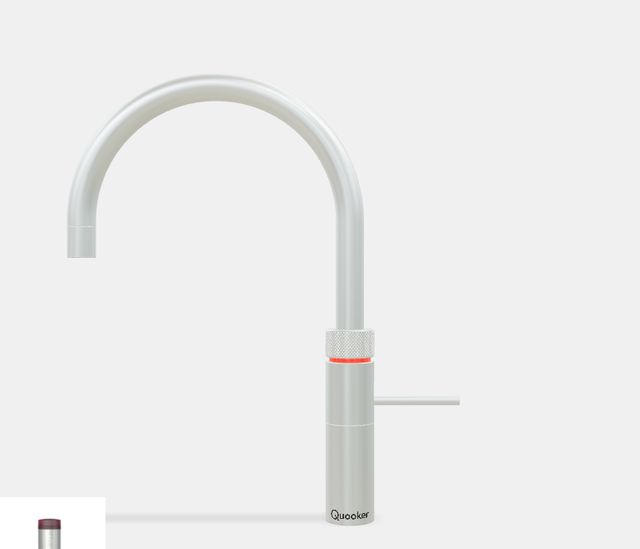 Quooker Fusion Round  - Stainless Steel