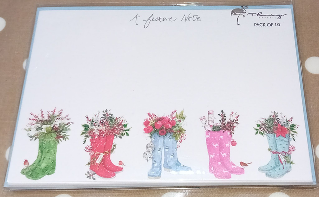 Christmas Notecard Packs