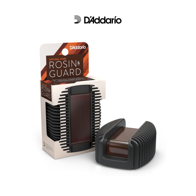 D'Addario - ROSIN & GUARD DRGBK-VR300 hartz