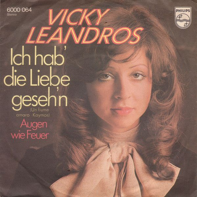 Vicky Leandros - Ich Hab Die Liebe Geseh&#039;n