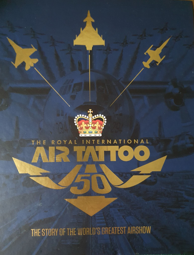 RIAT 50 2nd HAND