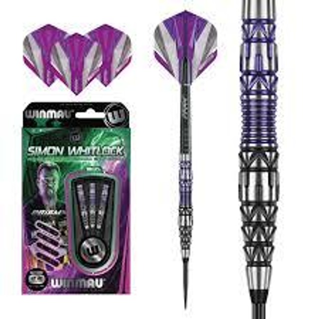 Winmau Simon Whitlock 90% Tungsten Darts (1437)