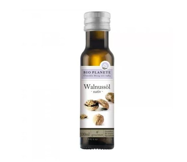 Walnussöl, ungeröstet, nativ 100ml