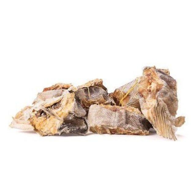 Dried Stock fish trimmings 100g