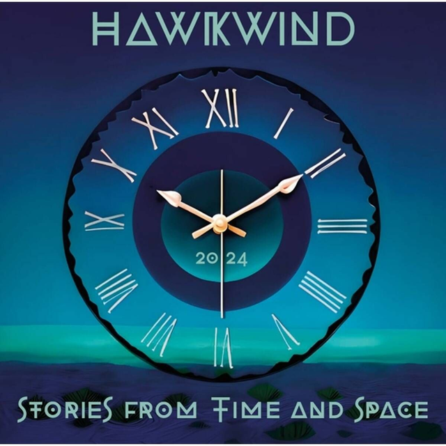 Hawkwind Stories From Time And Space