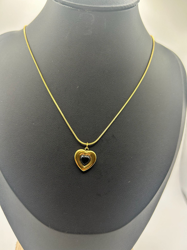 Stainless Steel Necklace (SSN108J)