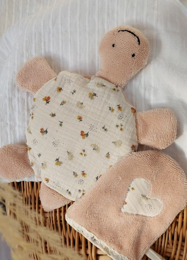 Coffret cadeau "Lulu la Tortue &amp; Co"