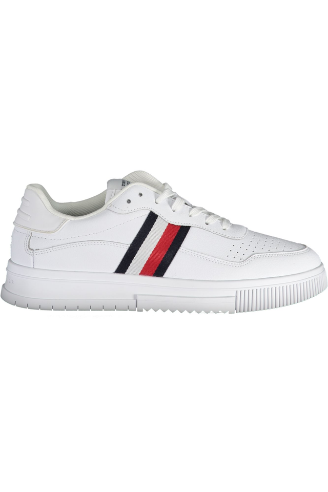 TOMMY HILFIGER CALZATURA SPORTIVA UOMO BIANCO
