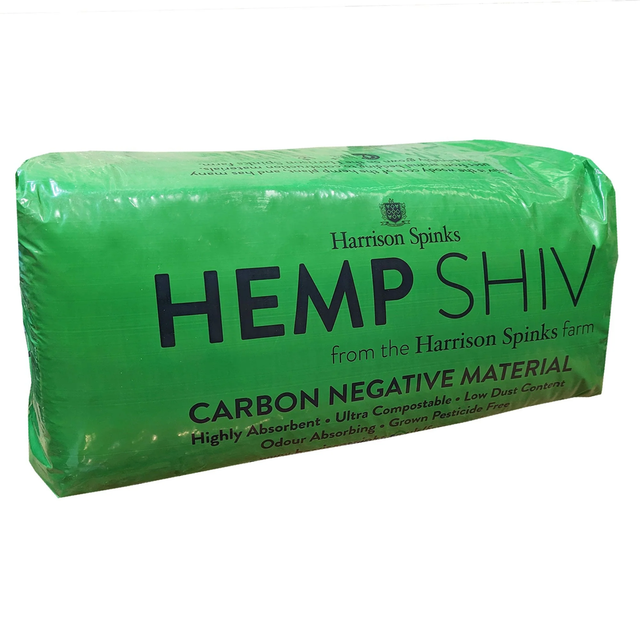 Harrison Spinks Hemp Shiv  PRE ORDER