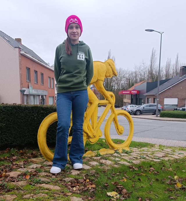 Sweatshirt 13 renversé 