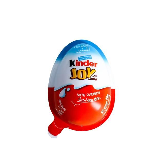 Kinder Joy T1 Surprise Egg For Boys 20G